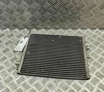 Porsche Cayman 987 A/C cooling radiator (condenser) 99657311103