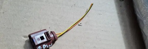 Audi Q5 SQ5 Handbrake wiring loom/harness 3B0973722A