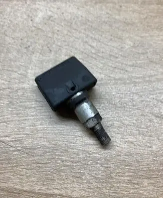 Peugeot 607 Tire pressure sensor 9634866180
