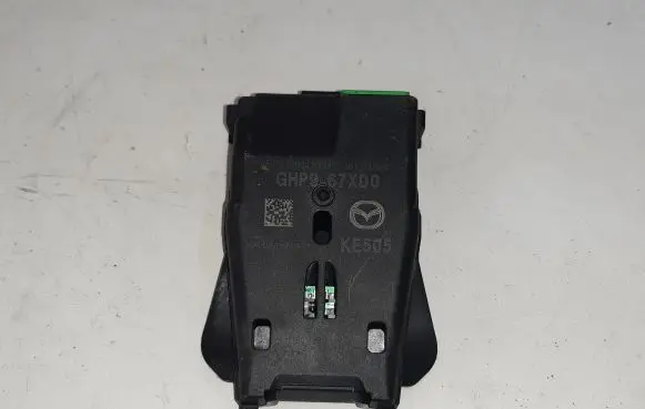 Mazda 6 Front bumper camera GHP967XD0