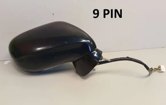 Lexus IS 220D-250-350 Front door electric wing mirror 011097
