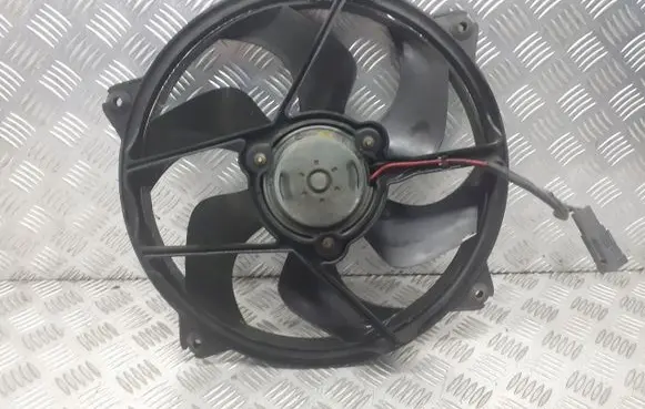 Peugeot 307 Fan set 