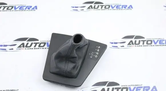 BMW X3 E83 Gear shifter surround trim plastic 3400695