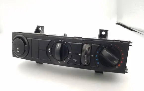 Volkswagen Crafter Climate control unit 2E2919158A 5HB00918202 ZGS006