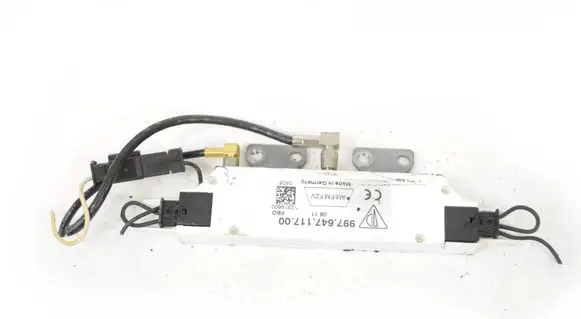 Porsche 997 Aerial antenna amplifier 99764711700