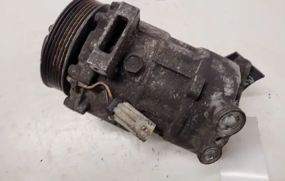 Opel Vectra C Air conditioning (A/C) compressor (pump) 3616411644 13171500 CC2