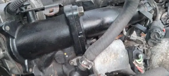 Opel Meriva A EGR valve 