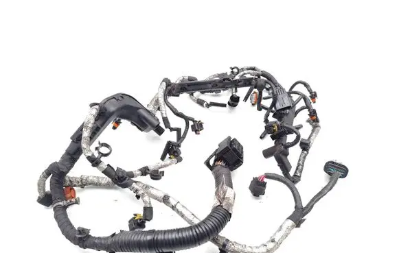 Jeep Grand Cherokee Engine installation wiring loom 48852019F