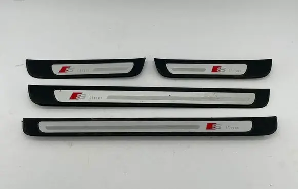 Audi A4 S4 B8 8K Front sill trim cover 8K0853373 8K0853374 8K0853375