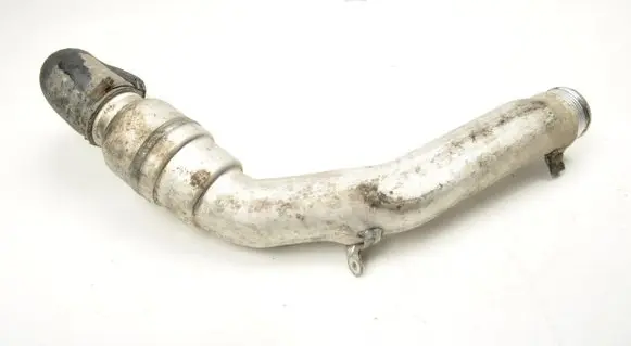 Volvo V50 Intercooler hose/pipe 31319793