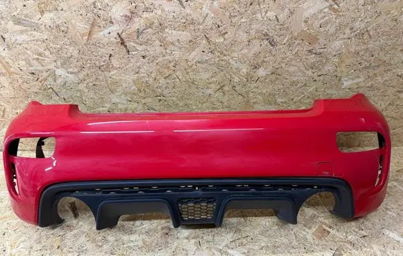 Fiat 500 Abarth Rear bumper 735633081 312MCA