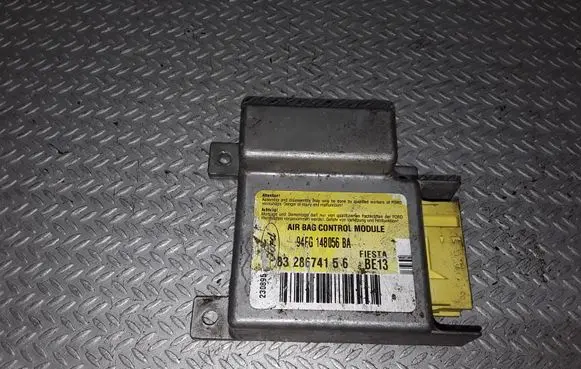 Ford Fiesta Airbag control unit/module 94FG14B056BA