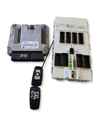 BMW 3 F30 F35 F31 Engine control unit/module 8518568