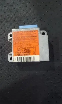Mazda 626 Airbag control unit/module GE4T57K30A GE4T-57K30A