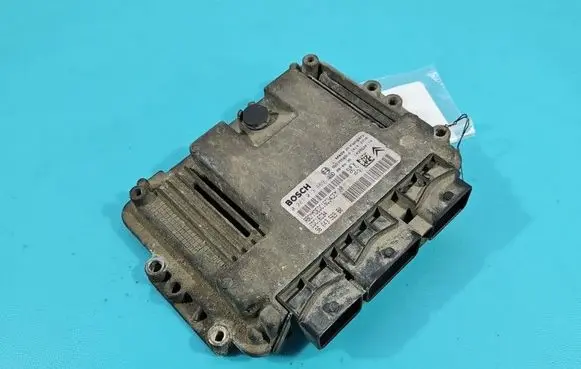 Peugeot Expert Engine control unit/module ECU 0281013869 IMPRK1565367