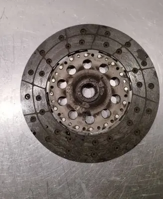 Mazda 6 Clutch pressure plate SM0216460