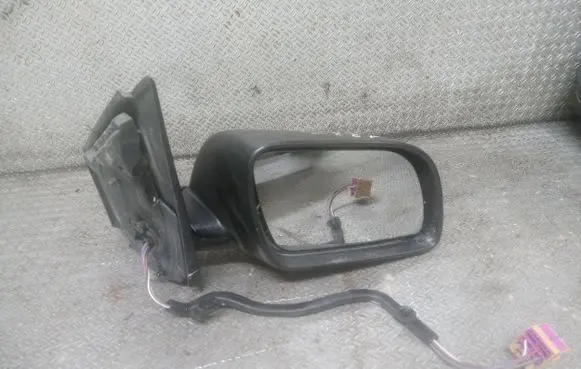 Volkswagen Polo Front door electric wing mirror 6Q0857934