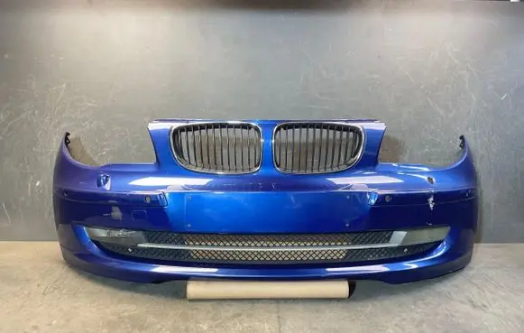 BMW 1 E81 E87 Front bumper 7166462 15857711