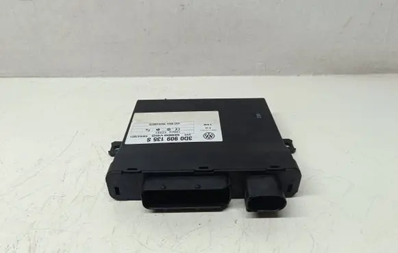 Volkswagen Touareg I Keyless (KESSY) go control unit/module 3D0909135S 5WK47021 5WK48825