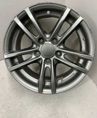 BMW 1 F20 F21 R16 steel rim 