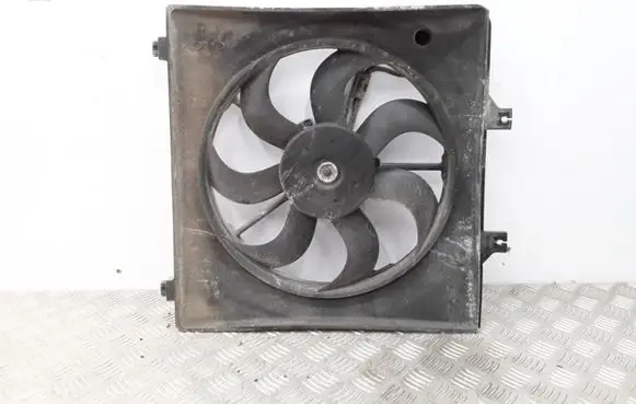 KIA Carnival Electric radiator cooling fan 253804DXXX A005318