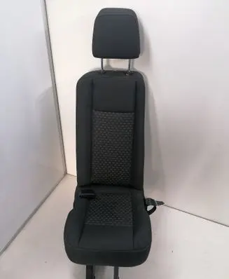 Rear seat