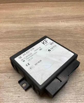 Opel Astra G Comfort/convenience module 24437076 Used