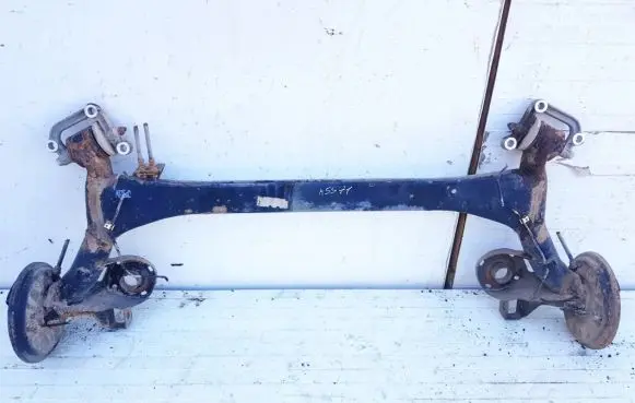 Audi A2 Rear subframe 
