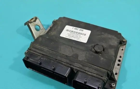 Toyota Yaris Engine control unit/module ECU 89661-0D310 IMPRK1482268