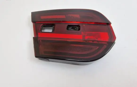 Jaguar XF X250 Tailgate rear/tail lights CX2315K273AA VPCX2X13289A