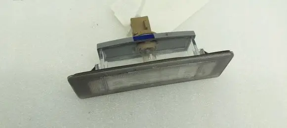 KIA Sportage Number plate light 925012G000 92501C1000