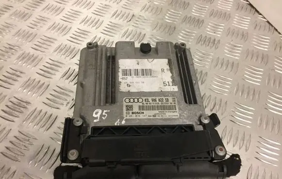 Audi A6 S6 C6 4F Engine control unit/module 03L906022SB