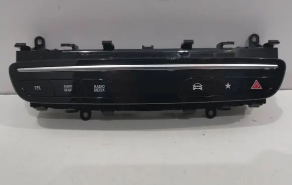Mercedes-Benz GLC X253 C253 Central console control unit A2539056203 17255416 SW192600