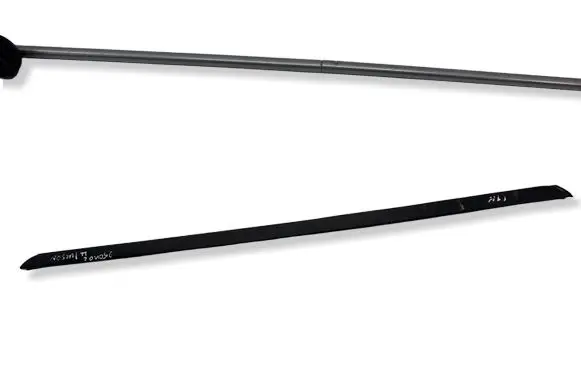 Hyundai Tucson IV NX4 Windshield trim 86130n7000