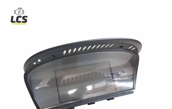 BMW 5 E60 E61 Speedometer (instrument cluster) 6989395 220200092