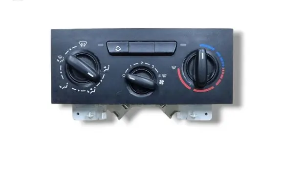 Peugeot Expert Air conditioning/heating control unit 1400153280