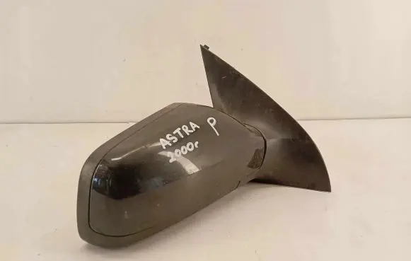 Opel Astra H Manual wing mirror 