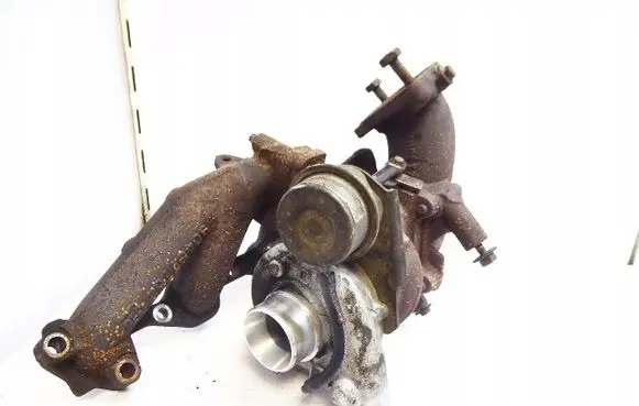 Opel Astra G Turbo system vacuum part 90530995 90467732