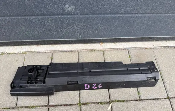 BMW 3 F30 F35 F31 Side radiator support slam panel 17117600537