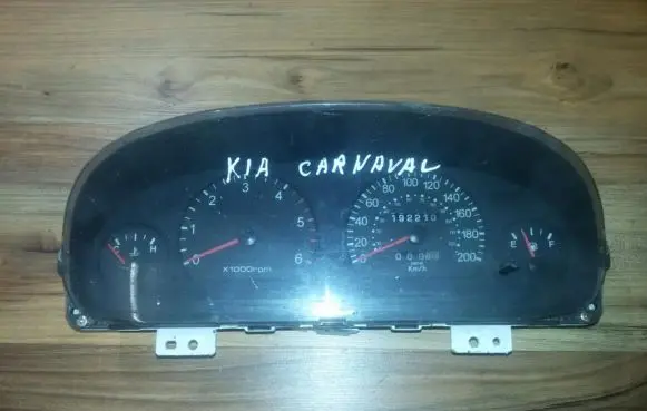 KIA Carnival Speedometer (instrument cluster)
