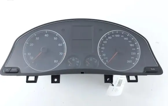 Volkswagen Golf V Speedometer (instrument cluster) 1K0920851G