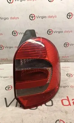 Rear/tail lights
