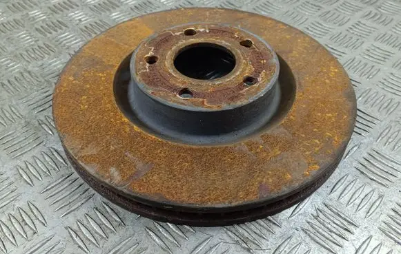 Lincoln Corsair Front brake disc