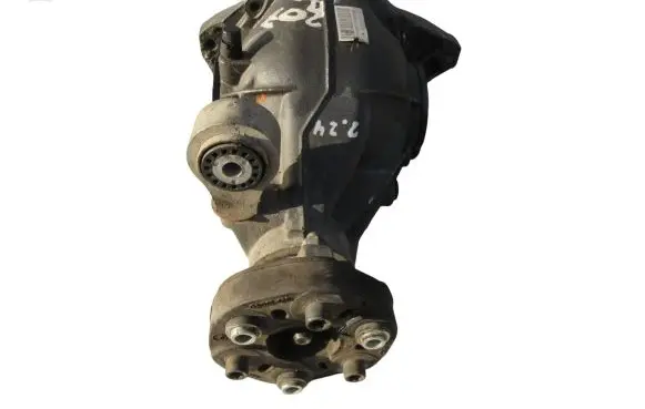 Mercedes-Benz E C207 W207 Rear differential 2073500814