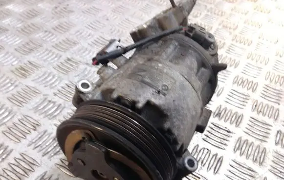 BMW 1 E81 E87 Air conditioning (A/C) compressor (pump) 6915380