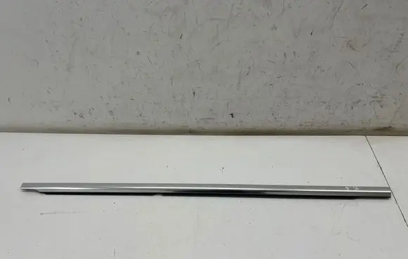 Mercedes-Benz E W214 Rear door glass trim molding A2147302300