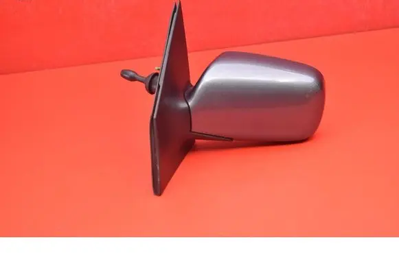 Front door electric wing mirror