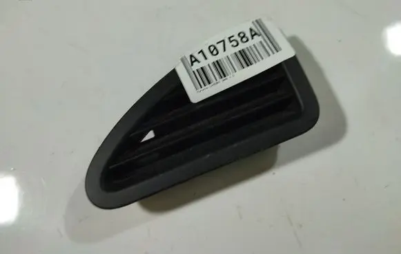 Dash center air vent grill