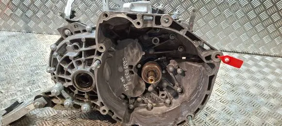 Fiat Tipo Manual 6 speed gearbox S27612214 C63563535