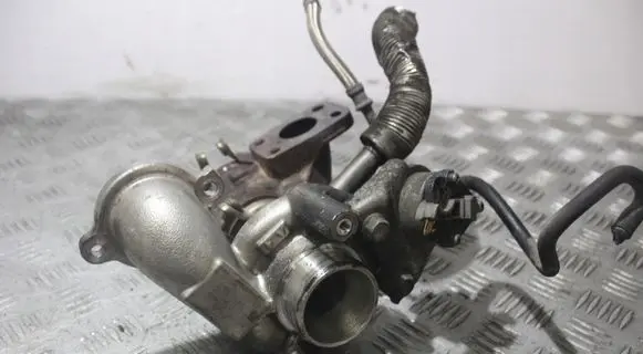 Ford Fiesta Turbo 9673283680